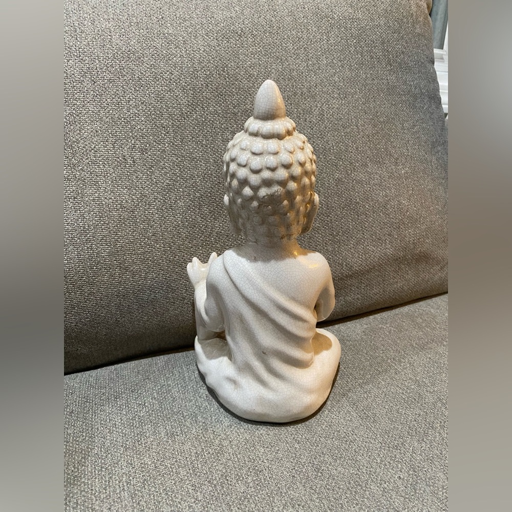 Ceramic Buddha - Picture 3 of 9